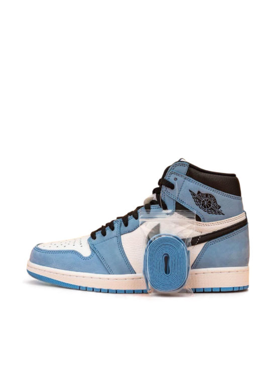 Air Jordan 1 Retro High White University Blue Black – Edenay Store