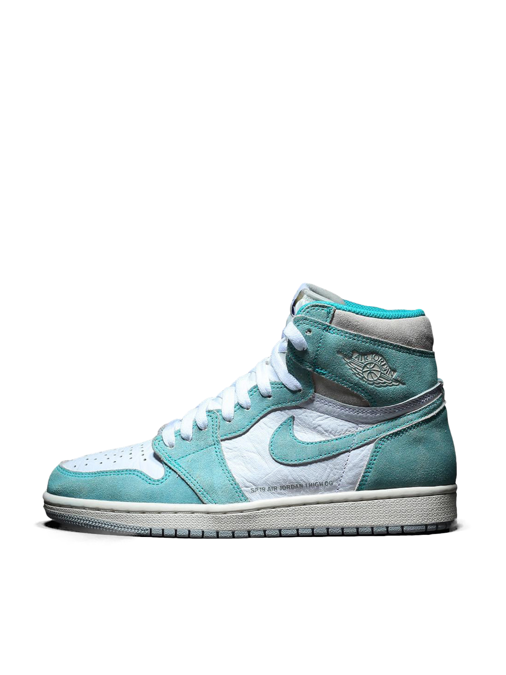 turbo green air jordan 1