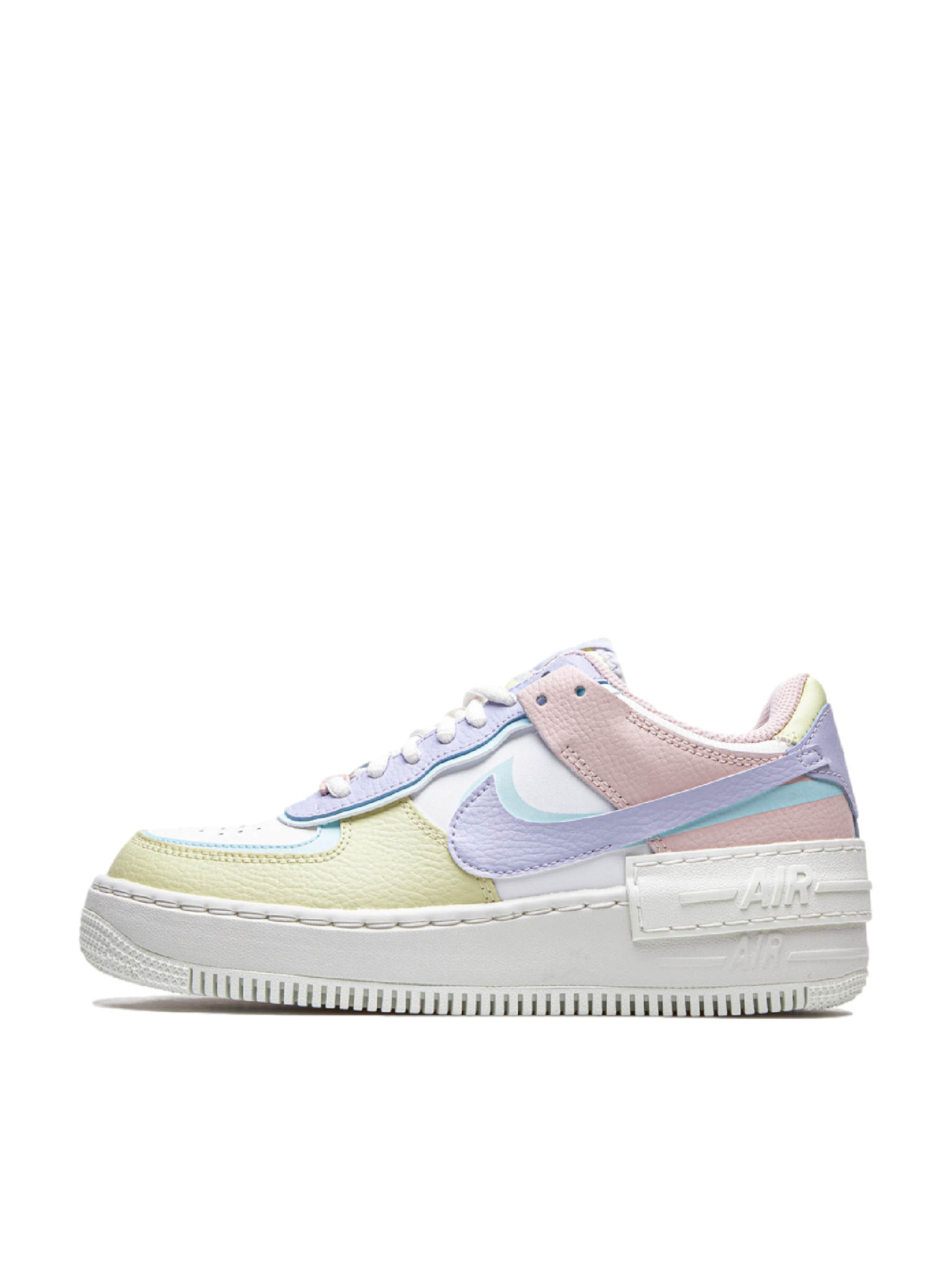 air force 1 shadow glacier blue ghost