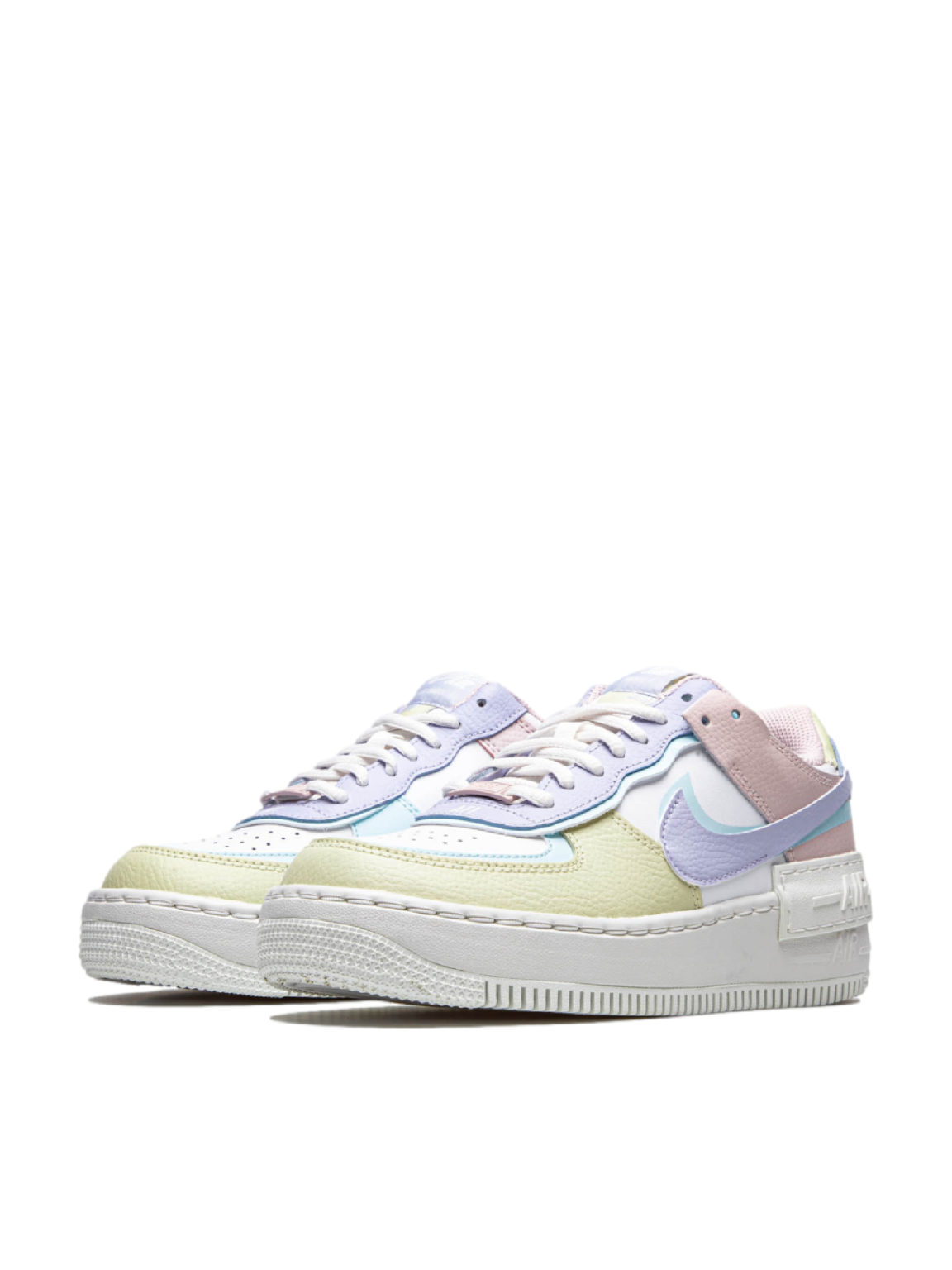 nike af1 shadow white glacier blue ghost
