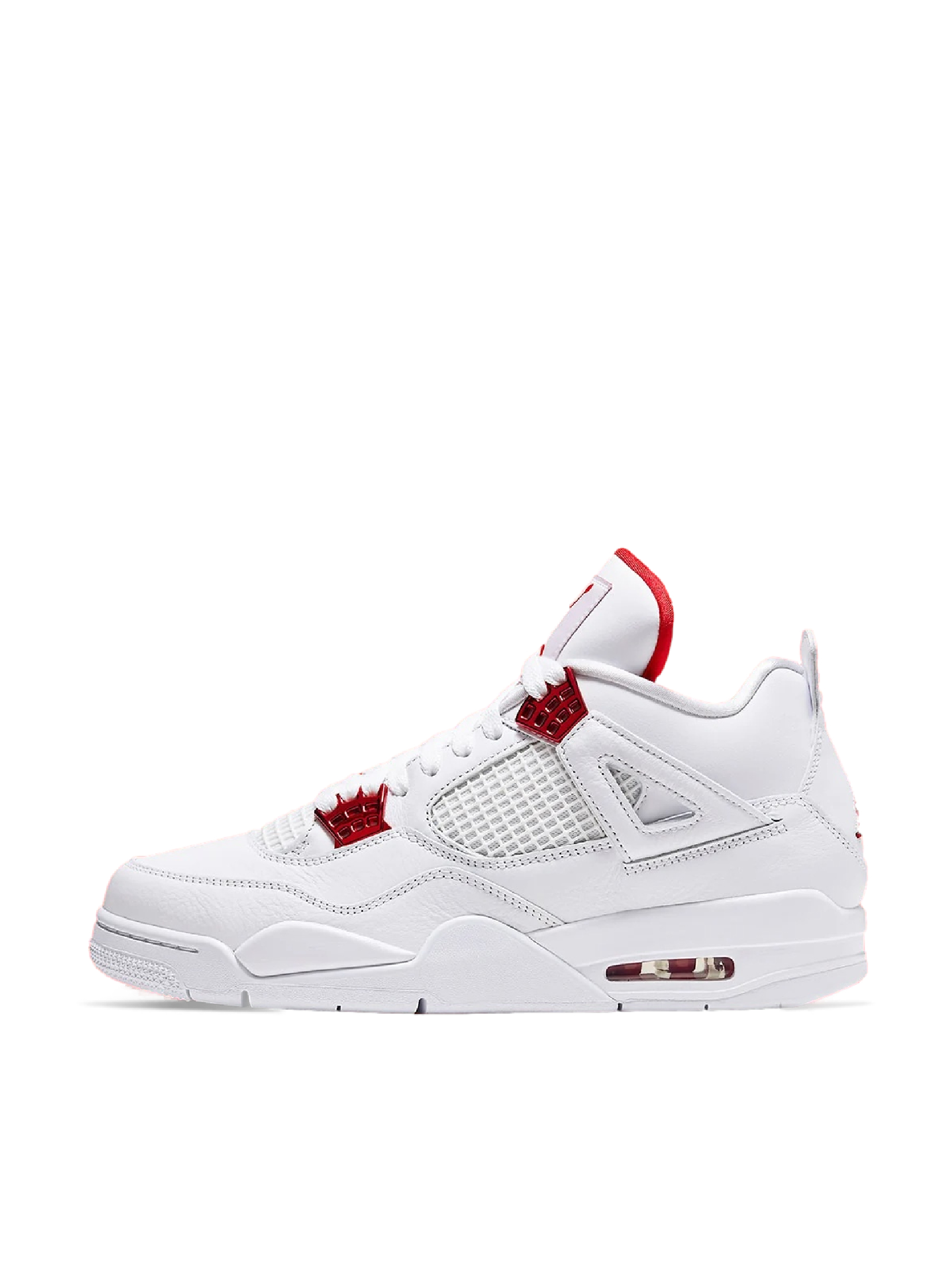 Air Jordan 4 Retro Metallic Red | Edenay Store