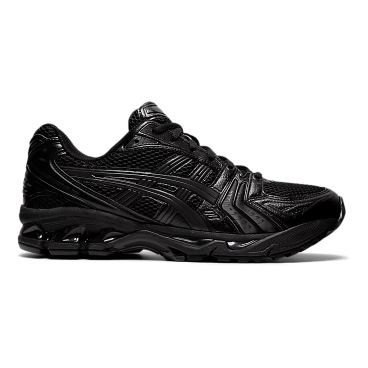 ASICS Gel-Kayano 14 Black Graphite Grey