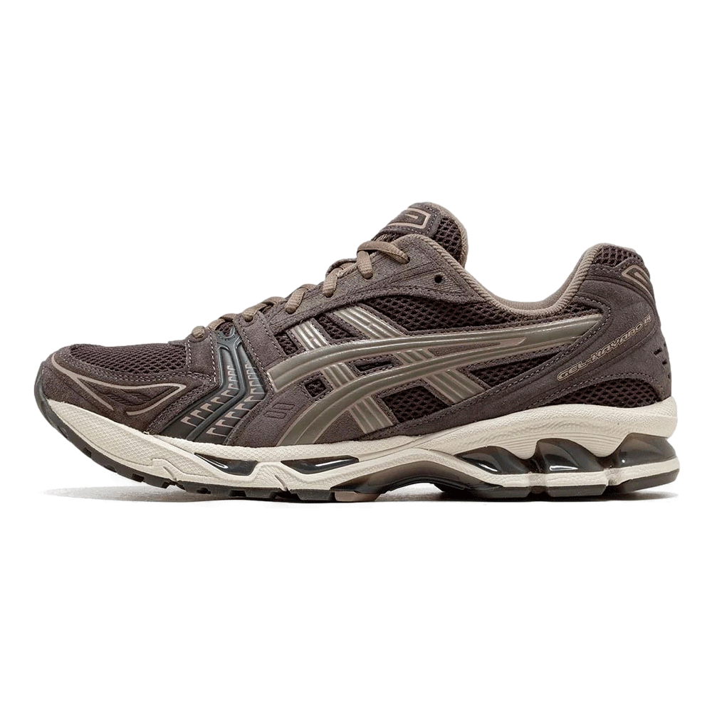 ASICS Gel-Kayano 14 Dark Sepia