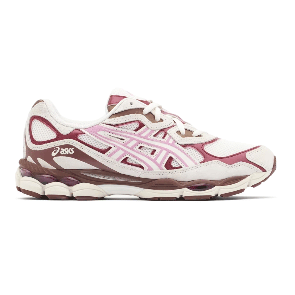ASICS Gel-NYC Cream Sweet Pink