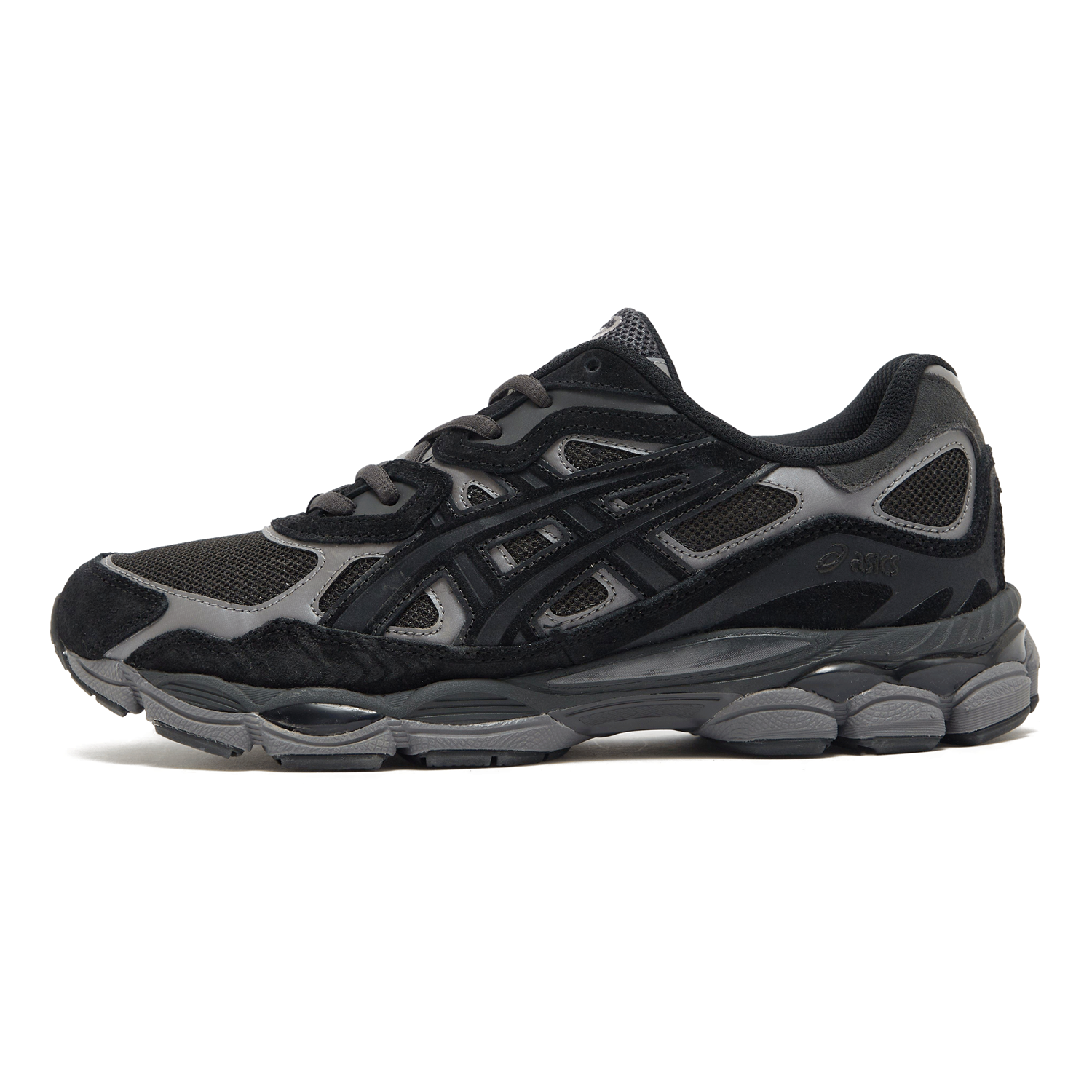 ASICS Gel-NYC Graphite Grey Black