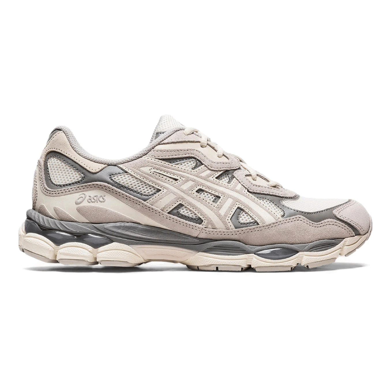 ASICS Gel-NYC Oyster Grey