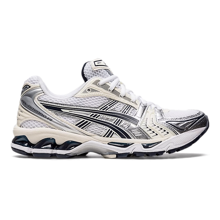 ASICS Gel-Kayano 14 White Midnight (Women's)