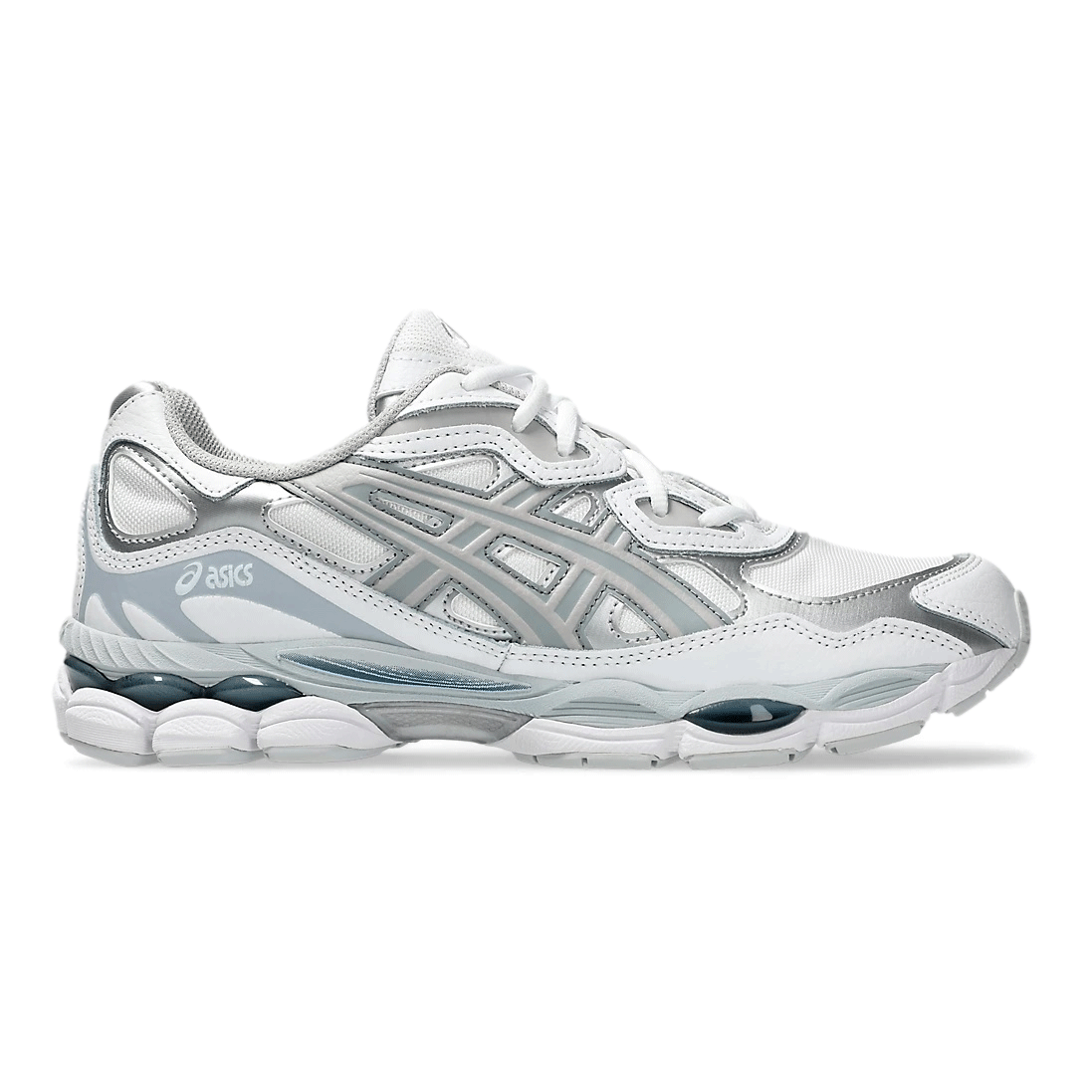 ASICS Gel-NYC White Oyster Grey