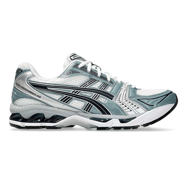 ASICS Gel-Kayano 14 White Fjord Grey