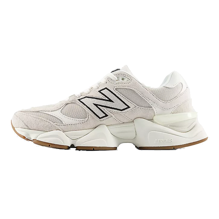 New Balance 9060 Sea Salt Leopard Print - immagine 3