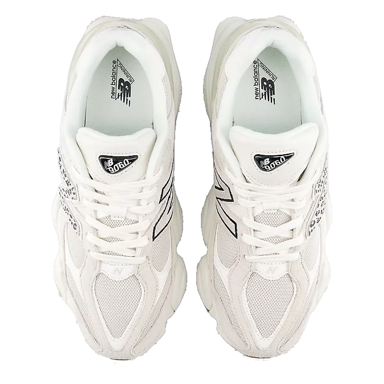 New Balance 9060 Sea Salt Leopard Print - immagine 4