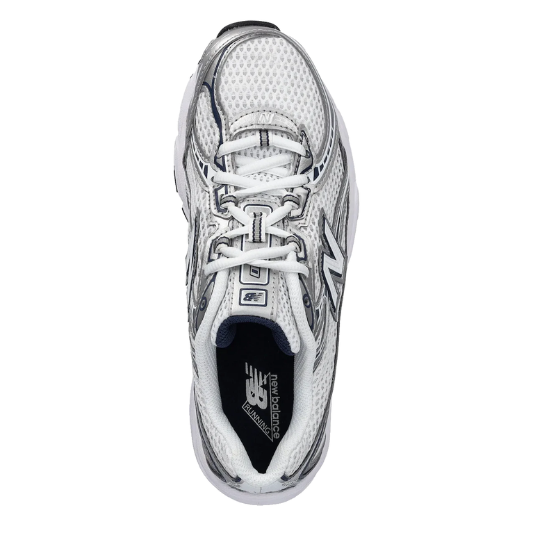 New Balance 740v2 White Shadow Grey Navy - immagine 4